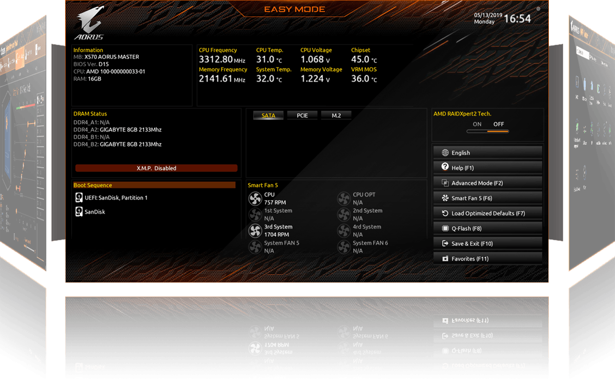 X570 aorus clearance elite