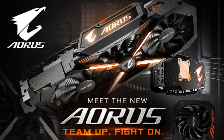 Full AORUS graphics card lineup unveiled