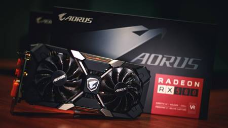 Introducing AORUS Radeon™ RX 500 Series Graphics Cards